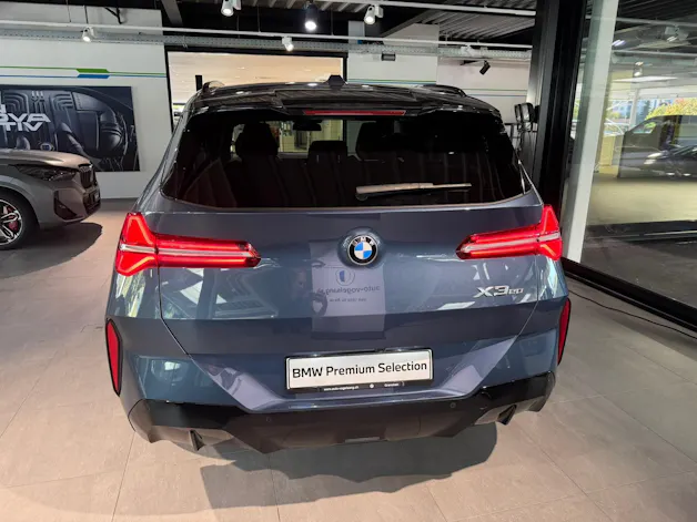 BMW X3 xDrive 20 48V M Sport