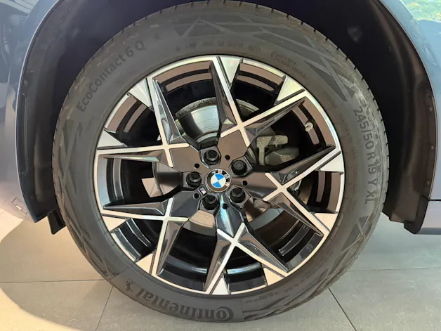 BMW X3 xDrive 20 48V M Sport
