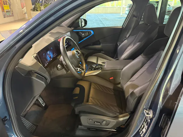 BMW X3 xDrive 20 48V M Sport