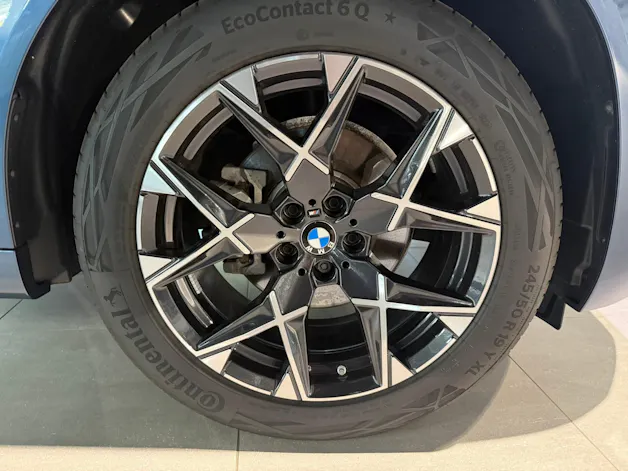 BMW X3 xDrive 20 48V M Sport