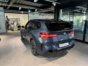 BMW X3 xDrive 20 48V M Sport