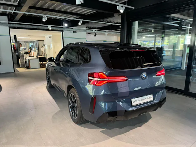 BMW X3 xDrive 20 48V M Sport