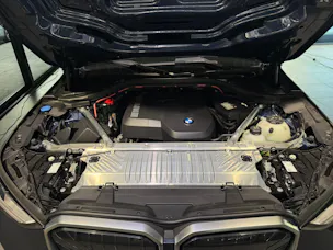 BMW X3 xDrive 20 48V M Sport