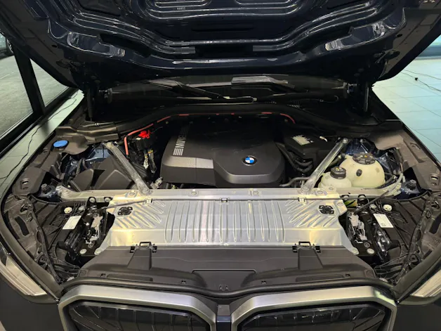 BMW X3 xDrive 20 48V M Sport