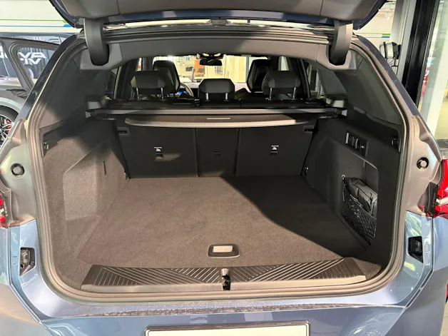 BMW X3 xDrive 20 48V M Sport