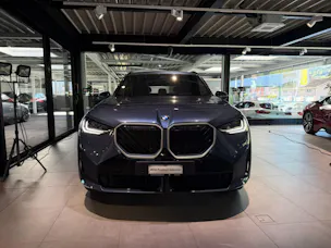 BMW X3 xDrive 20 48V M Sport