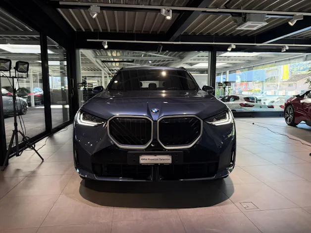 BMW X3 xDrive 20 48V M Sport