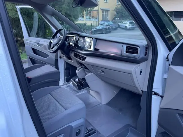 VW California eHybrid Beach Tour Liberty 4Motion