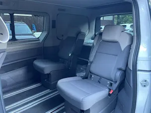 VW California eHybrid Beach Tour Liberty 4Motion