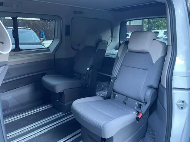 VW California eHybrid Beach Tour Liberty 4Motion