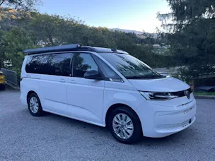 VW California eHybrid Beach Tour Liberty 4Motion