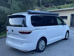 VW California eHybrid Beach Tour Liberty 4Motion