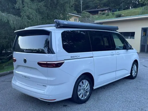 VW California eHybrid Beach Tour Liberty 4Motion