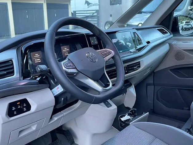 VW California eHybrid Beach Tour Liberty 4Motion