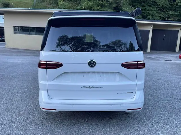 VW California eHybrid Beach Tour Liberty 4Motion