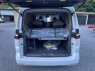 VW California eHybrid Beach Tour Liberty 4Motion