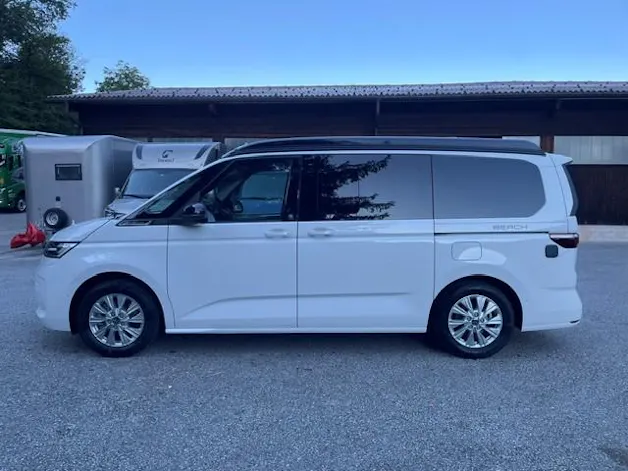 VW California eHybrid Beach Tour Liberty 4Motion