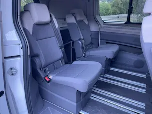 VW California eHybrid Beach Tour Liberty 4Motion