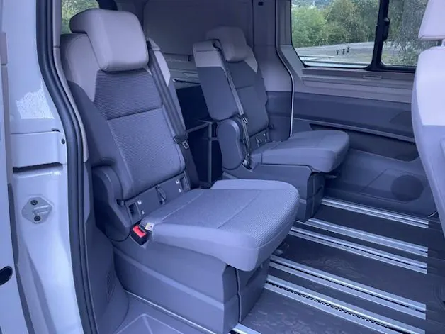 VW California eHybrid Beach Tour Liberty 4Motion