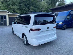 VW California eHybrid Beach Tour Liberty 4Motion