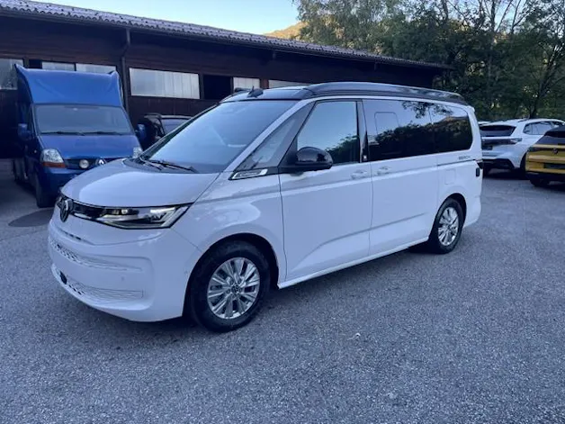 VW California eHybrid Beach Tour Liberty 4Motion