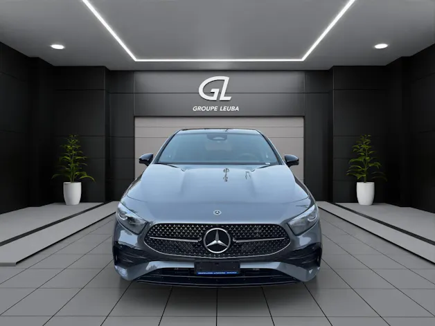 MERCEDES-BENZ A 250 4Matic 8G-DCT