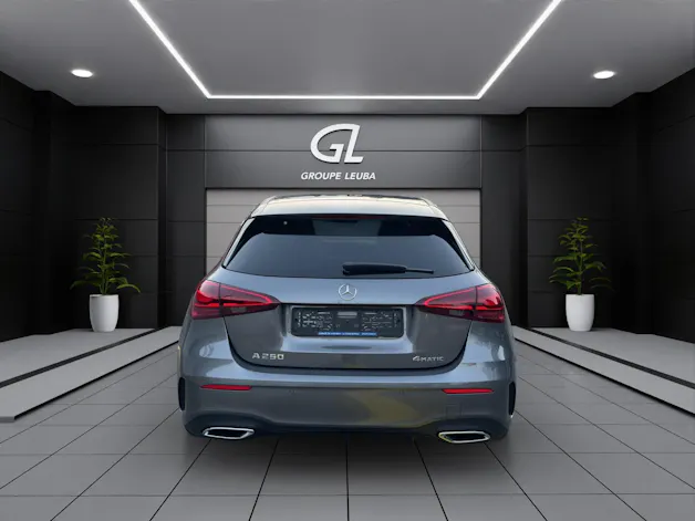 MERCEDES-BENZ A 250 4Matic 8G-DCT