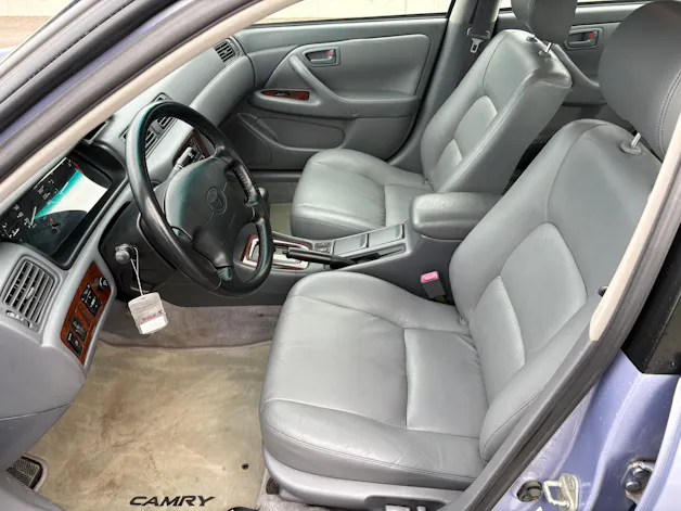 Toyota Camry 3.0 V6