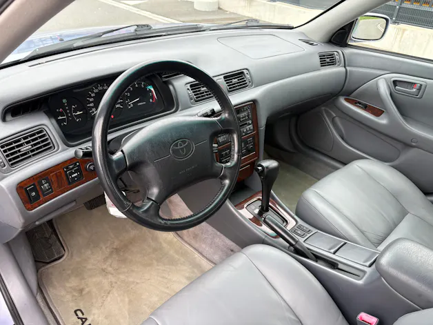 Toyota Camry 3.0 V6