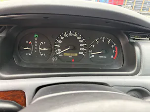 Toyota Camry 3.0 V6