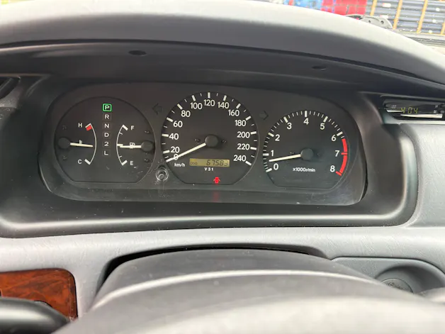 Toyota Camry 3.0 V6