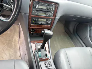 Toyota Camry 3.0 V6