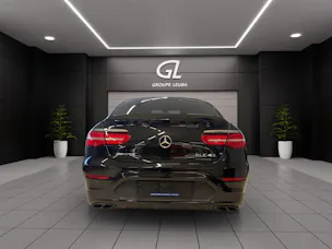 MERCEDES-BENZ GLC Coupé 43 AMG 4Matic 9G-Tronic