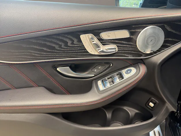 MERCEDES-BENZ GLC Coupé 43 AMG 4Matic 9G-Tronic