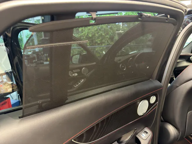 MERCEDES-BENZ GLC Coupé 43 AMG 4Matic 9G-Tronic