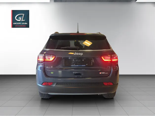 JEEP Compass 4x2 1.5 T MHEV S