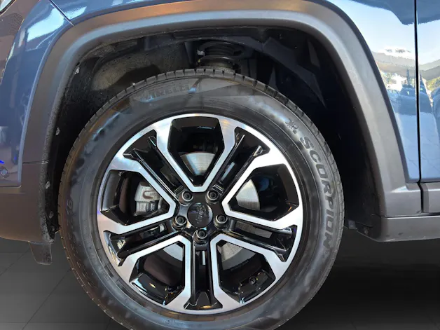 JEEP Compass 4x2 1.5 T MHEV S