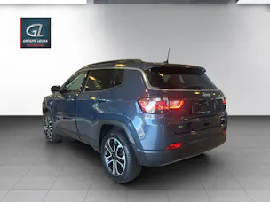 JEEP Compass 4x2 1.5 T MHEV S