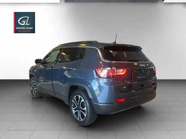 JEEP Compass 4x2 1.5 T MHEV S