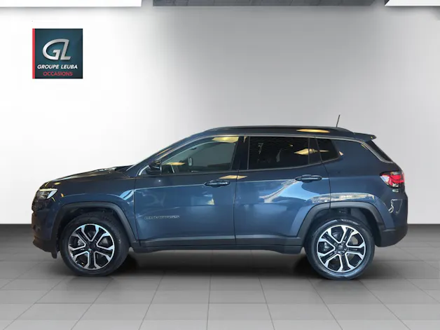 JEEP Compass 4x2 1.5 T MHEV S