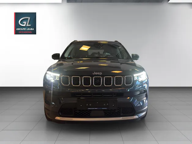 JEEP Compass 4x2 1.5 T MHEV S