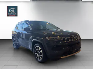 JEEP Compass 4x2 1.5 T MHEV S