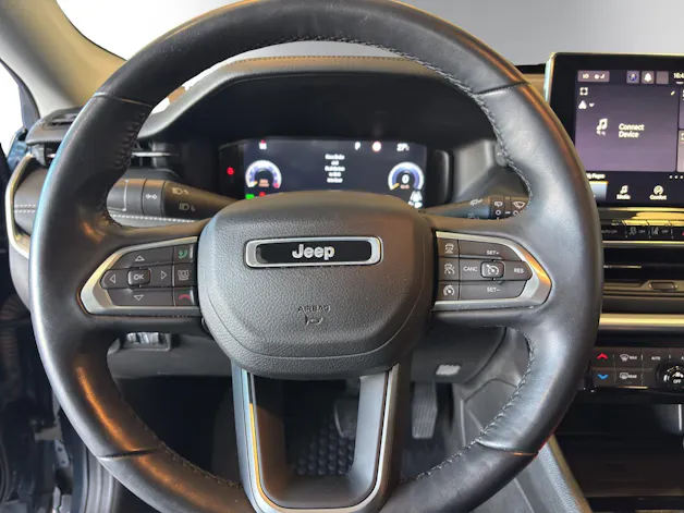 JEEP Compass 4x2 1.5 T MHEV S