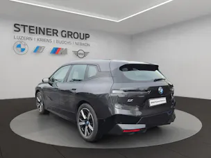 BMW iX xDrive50