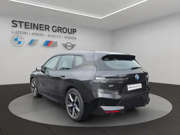 BMW iX xDrive50