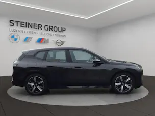 BMW iX xDrive50