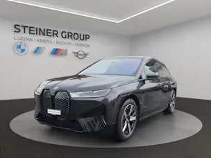 BMW iX xDrive50
