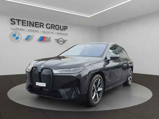 BMW iX xDrive50
