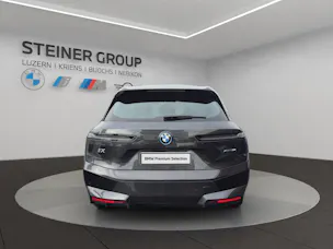 BMW iX xDrive50