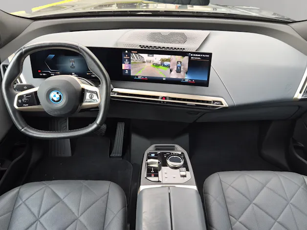 BMW iX xDrive50